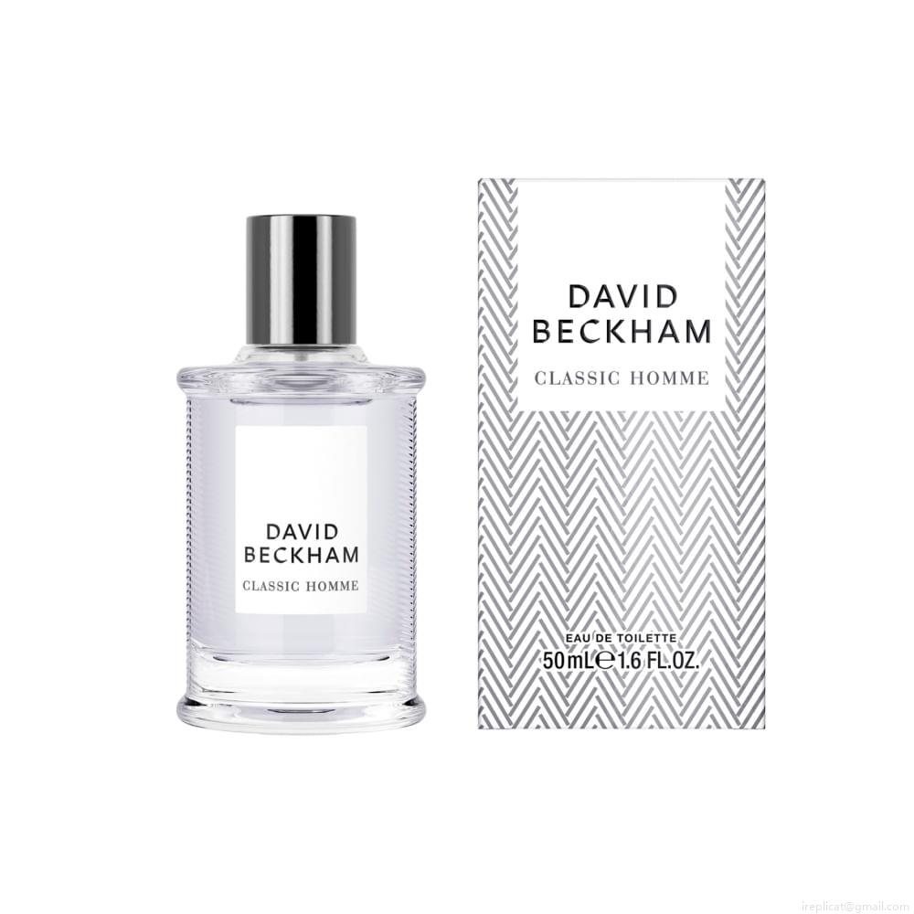 Perfume David Beckham Classic Homme Masculino Eau de Toilette 50 ml Perfume David Beckham Classic Homme Masculino Eau de Toilette 50 ml