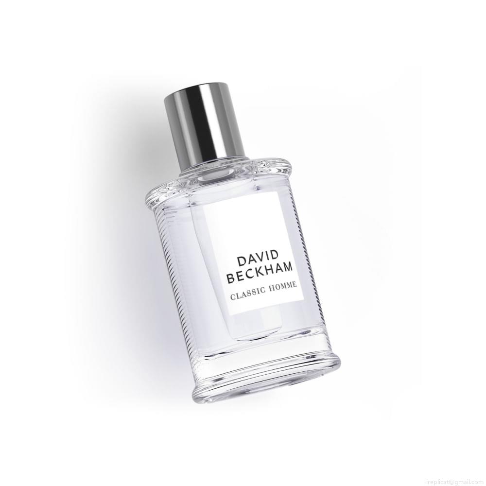 Perfume David Beckham Classic Homme Masculino Eau de Toilette 50 ml Perfume David Beckham Classic Homme Masculino Eau de Toilette 50 ml