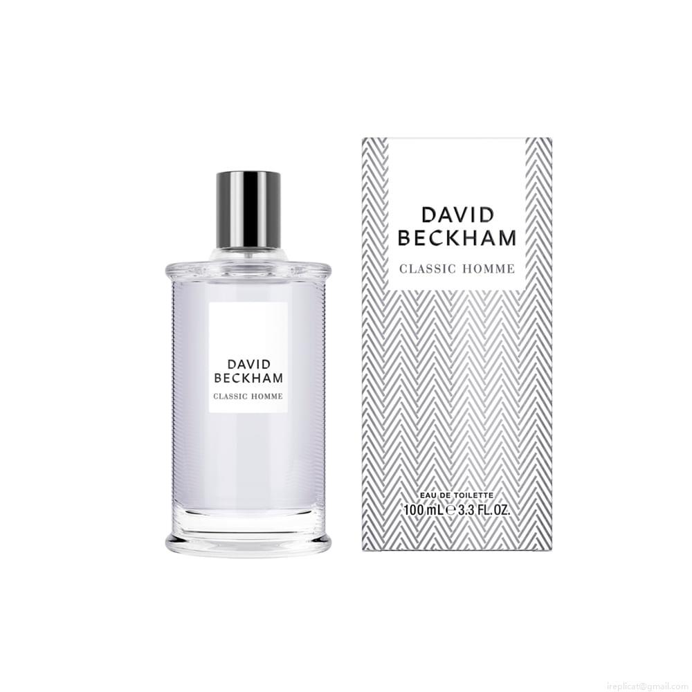 Perfume David Beckham Classic Homme Masculino Eau de Toilette 100 ml Perfume David Beckham Classic Homme Masculino Eau de Toilette 100 ml
