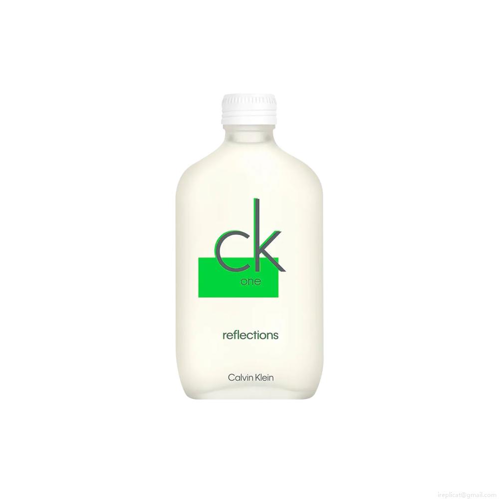 Perfume Calvin Klein CK One Reflections Masculino Eau de Toilette 100 ml Perfume Calvin Klein CK One Reflections Masculino Eau de Toilette 100 ml