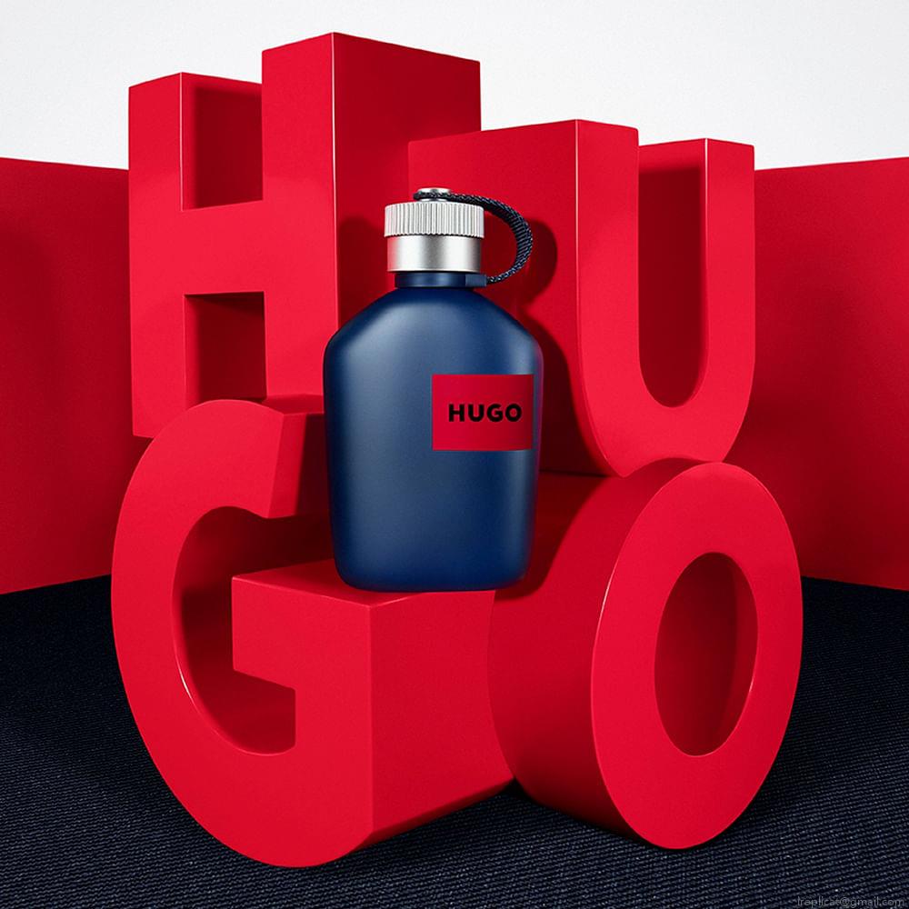 Perfume Hugo Boss Jeans Masculino Eau de Toilette 75 ml Perfume Hugo Boss Jeans Masculino Eau de Toilette 75 ml