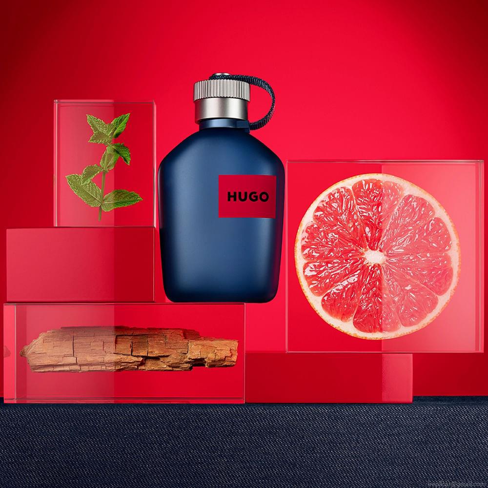 Perfume Hugo Boss Jeans Masculino Eau de Toilette 125 ml Perfume Hugo Boss Jeans Masculino Eau de Toilette 125 ml