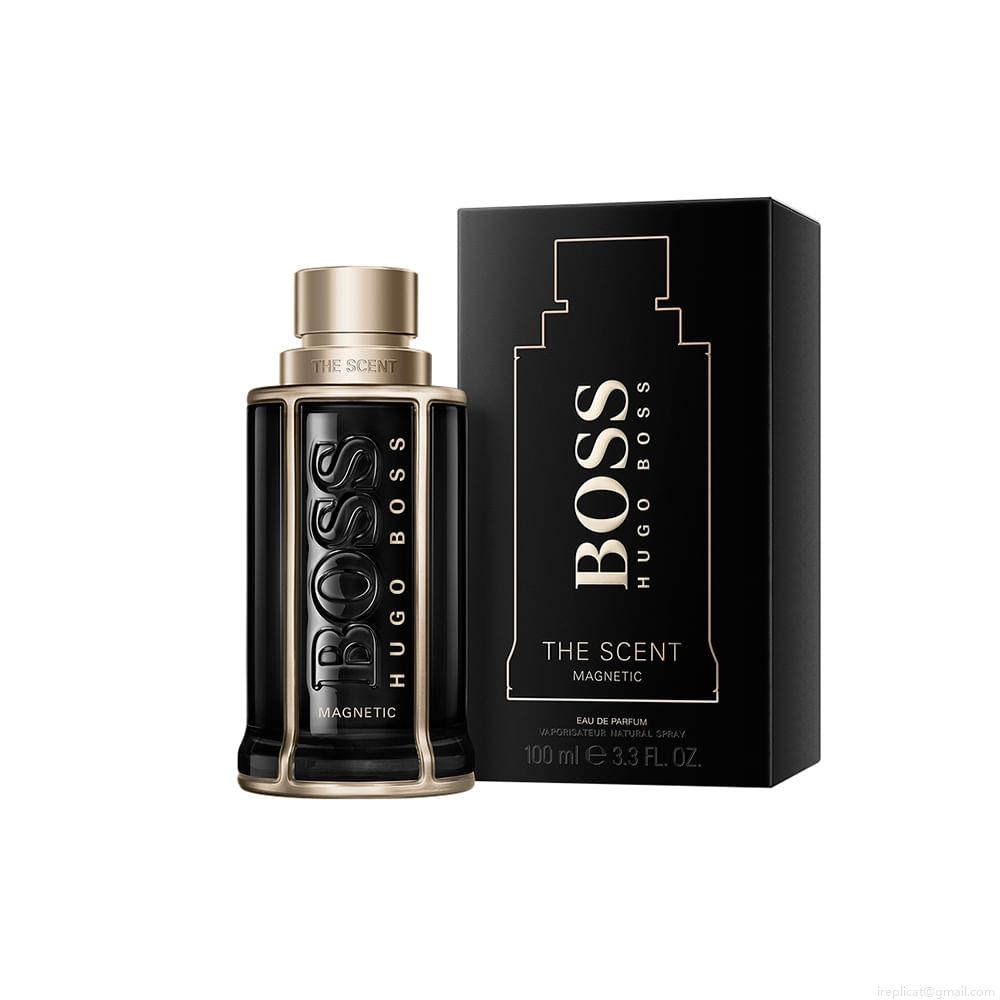 Perfume Hugo Boss The Scent Magnetic Masculino Eau de Parfum 100 ml Perfume Hugo Boss The Scent Magnetic Masculino Eau de Parfum 100 ml
