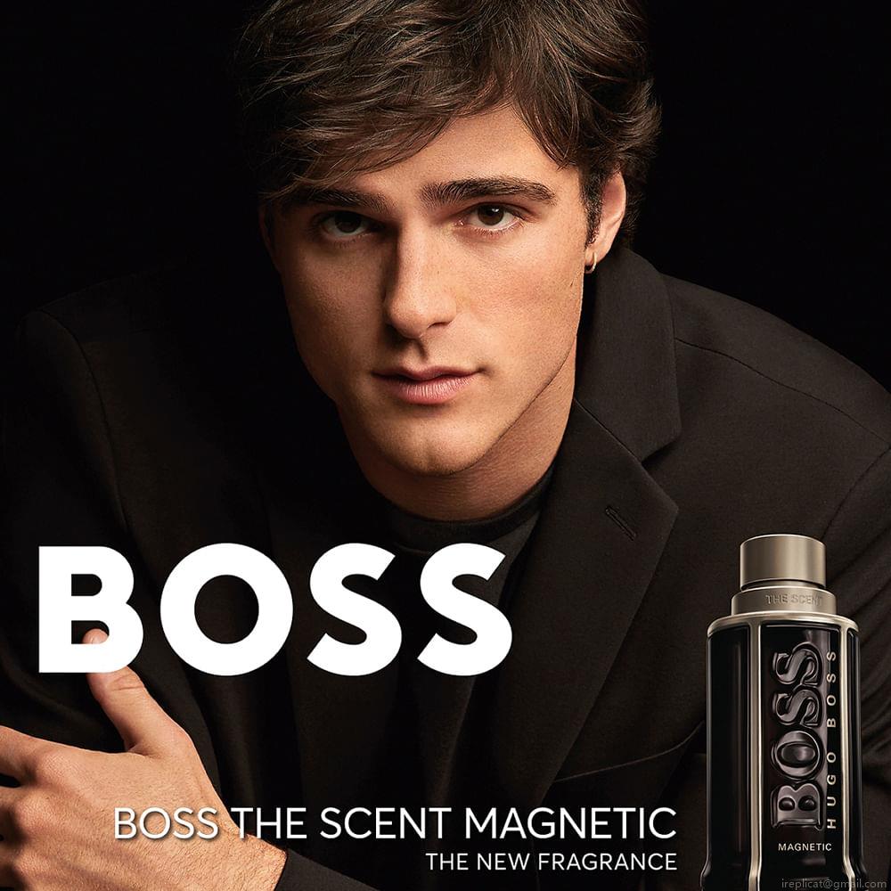 Perfume Hugo Boss The Scent Magnetic Masculino Eau de Parfum 100 ml Perfume Hugo Boss The Scent Magnetic Masculino Eau de Parfum 100 ml