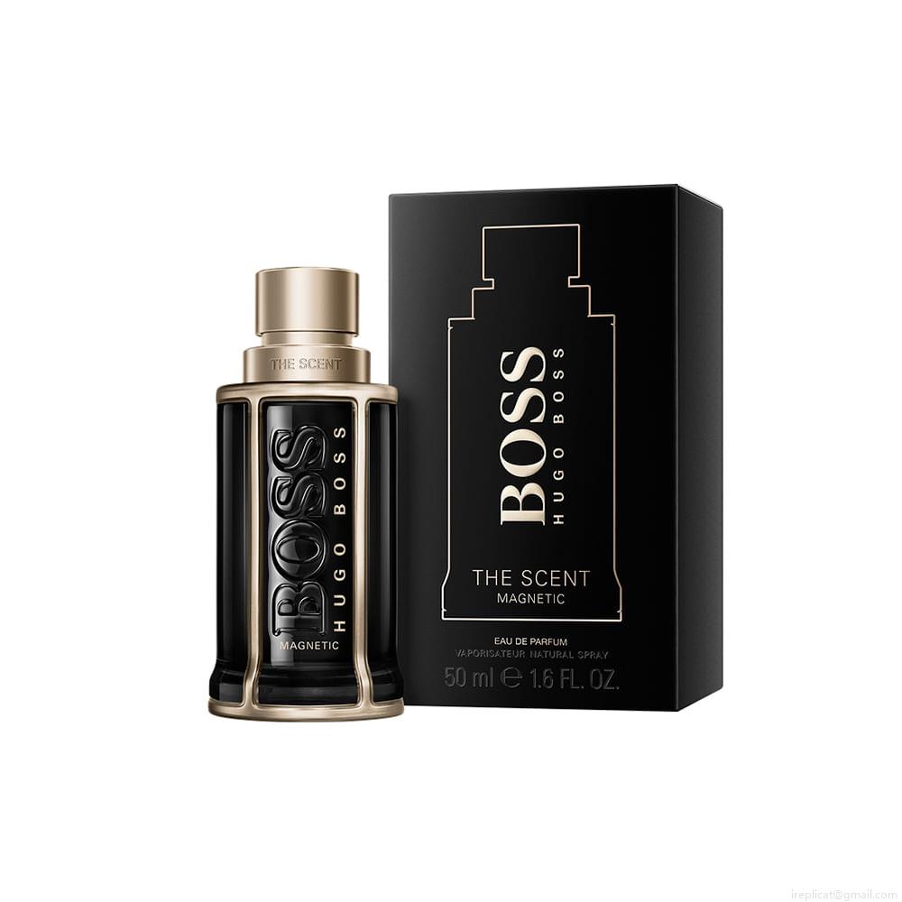 Perfume Hugo Boss The Scent Magnetic Masculino Eau de Parfum 50 ml Perfume Hugo Boss The Scent Magnetic Masculino Eau de Parfum 50 ml