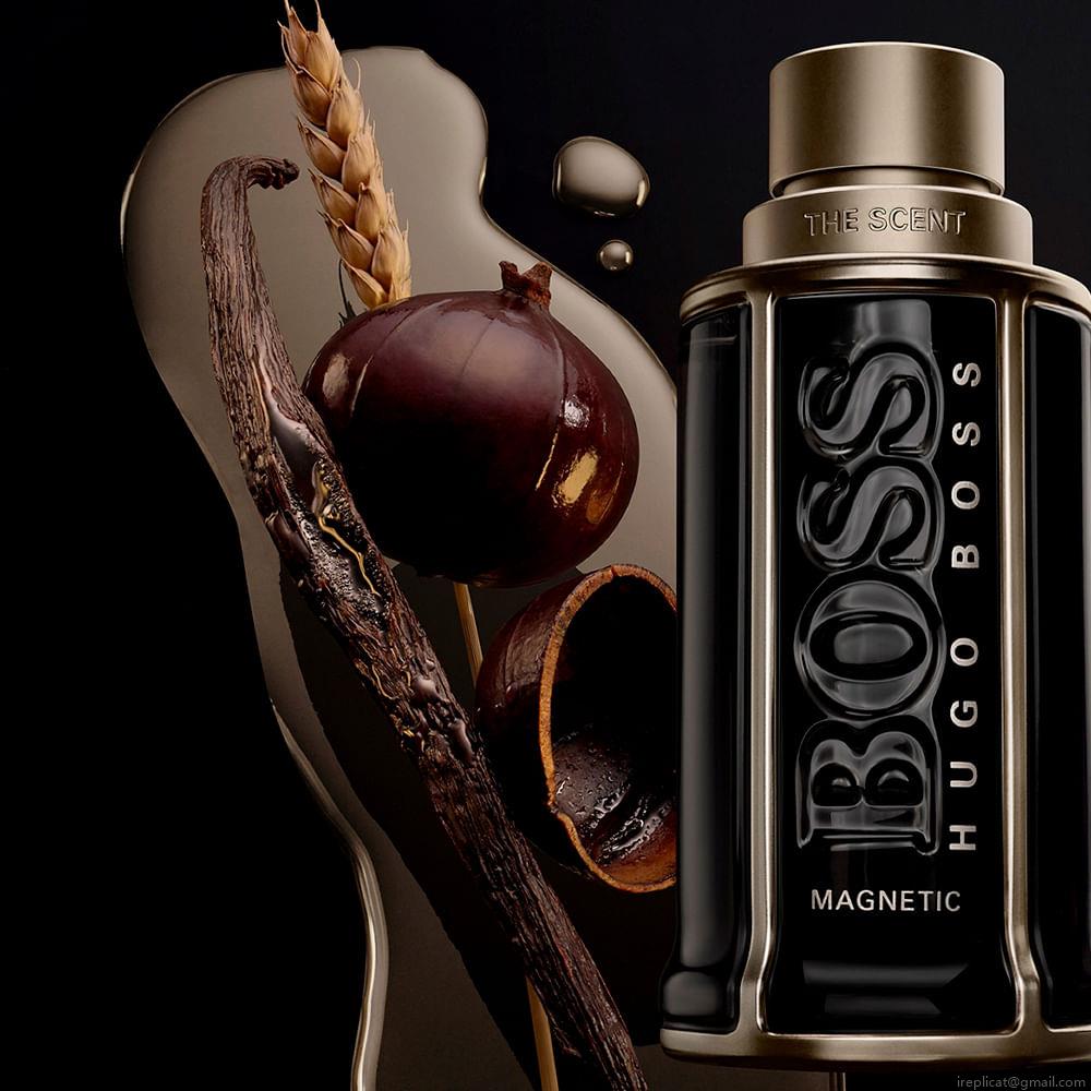 Perfume Hugo Boss The Scent Magnetic Masculino Eau de Parfum 50 ml Perfume Hugo Boss The Scent Magnetic Masculino Eau de Parfum 50 ml