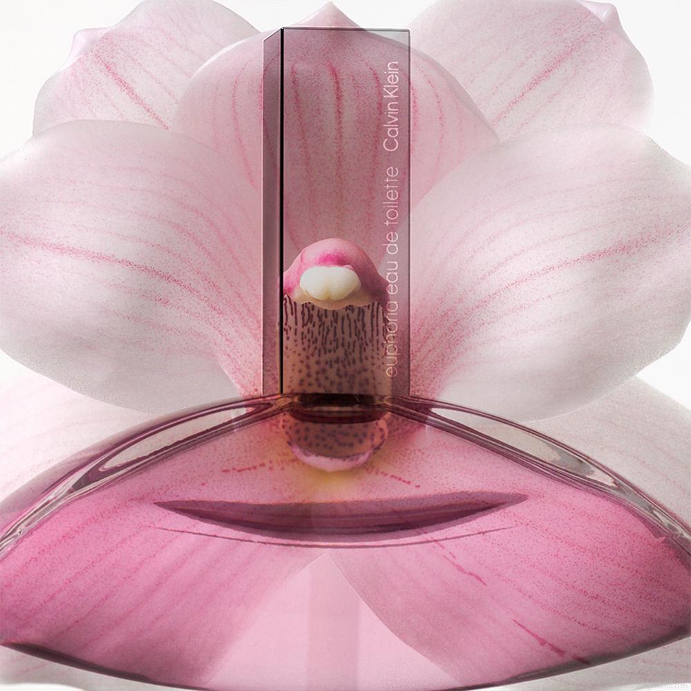 Perfume Calvin Klein Euphoria Feminino Eau de Toilette 100 ml Perfume Calvin Klein Euphoria Feminino Eau de Toilette 100 ml