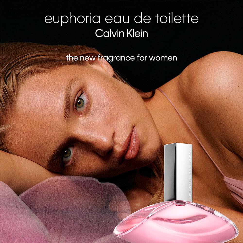 Perfume Calvin Klein Euphoria Feminino Eau de Toilette 100 ml Perfume Calvin Klein Euphoria Feminino Eau de Toilette 100 ml