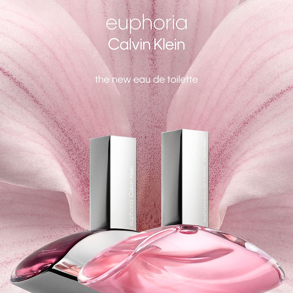 Perfume Calvin Klein Euphoria Feminino Eau de Toilette 30 ml Perfume Calvin Klein Euphoria Feminino Eau de Toilette 30 ml