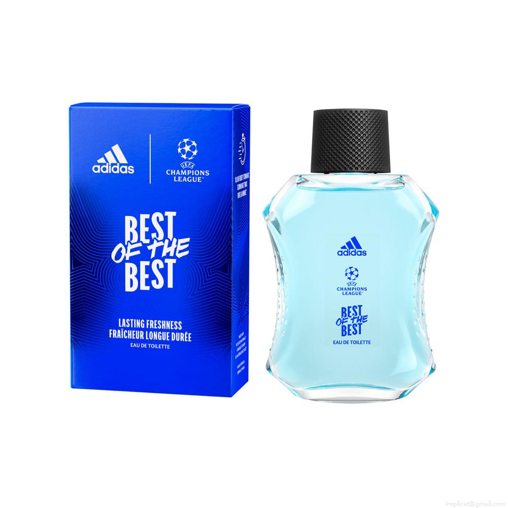 Perfume Adidas UEFA Best Of The Best Masculino Eau de Toilette 50 ml Perfume Adidas UEFA Best Of The Best Masculino Eau de Toilette 50 ml