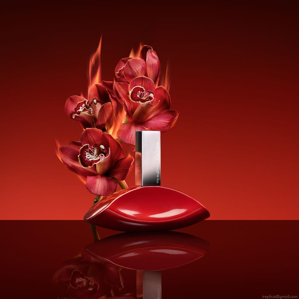 Perfume Calvin Klein My Euphoria Feminino Eau de Parfum 100 ml Perfume Calvin Klein My Euphoria Feminino Eau de Parfum 100 ml
