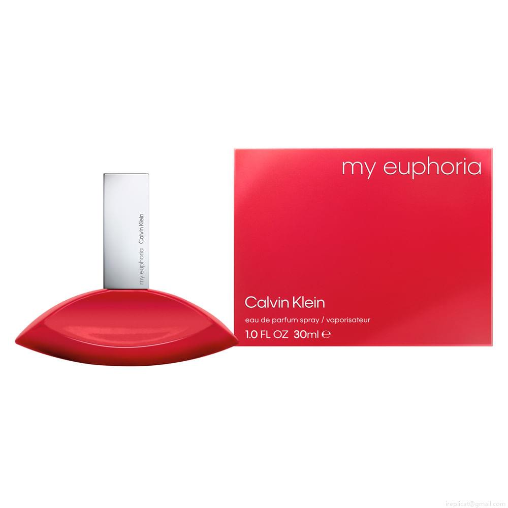 Perfume Calvin Klein My Euphoria Feminino Eau de Parfum 30 ml Perfume Calvin Klein My Euphoria Feminino Eau de Parfum 30 ml