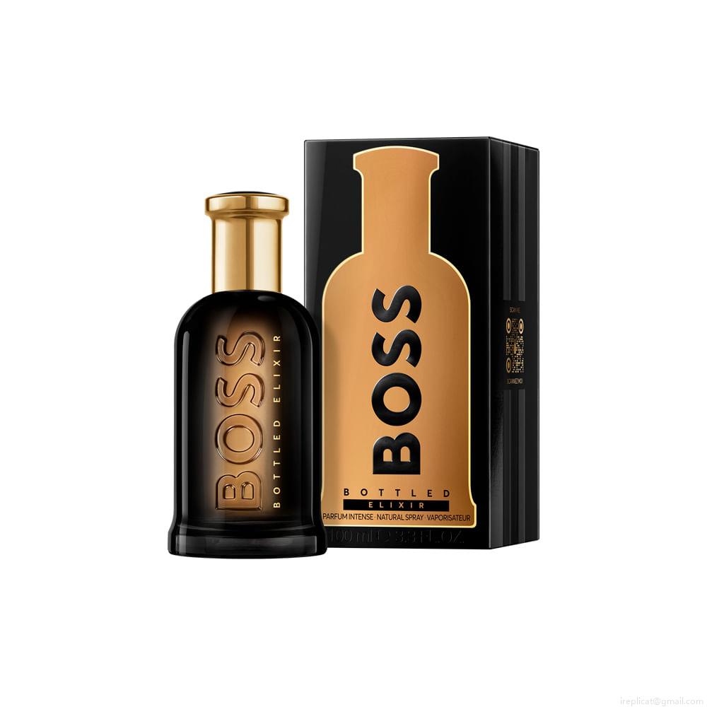 Perfume Hugo Boss Bottled Elixir Masculino Parfum 100 ml Perfume Hugo Boss Bottled Elixir Masculino Parfum 100 ml