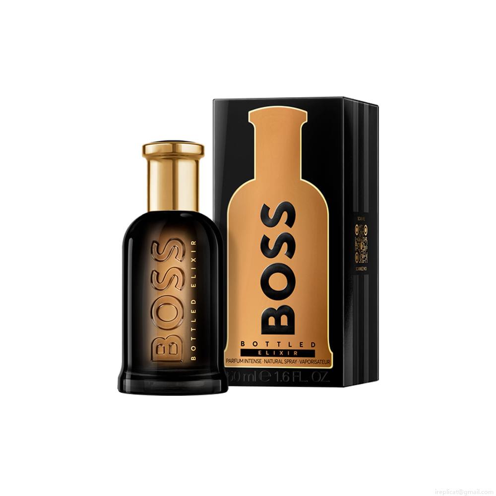 Perfume Hugo Boss Bottled Elixir Masculino Parfum 50 ml Perfume Hugo Boss Bottled Elixir Masculino Parfum 50 ml