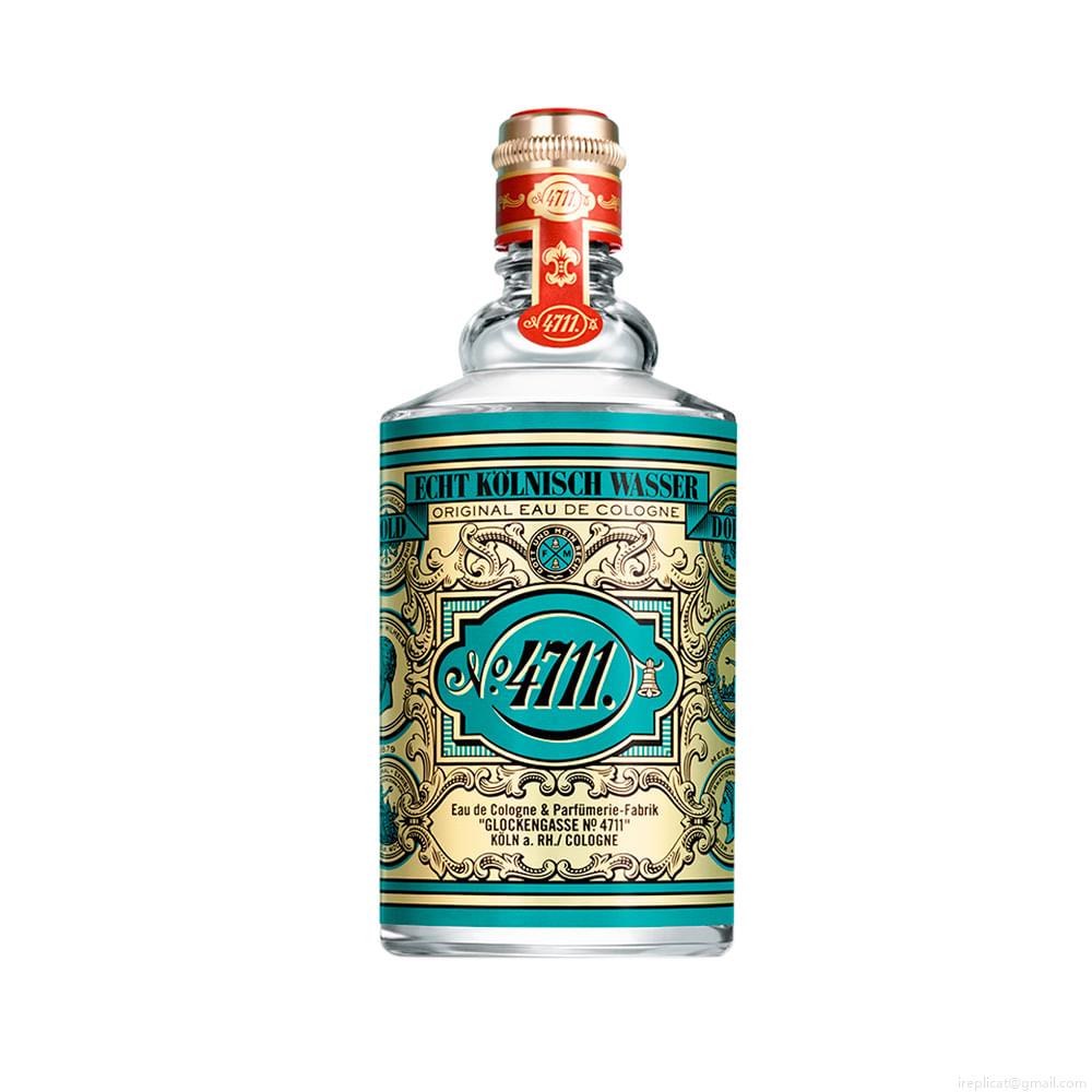 Colônia 4711 Original Unissex Eau de Cologne 800 ml Colônia 4711 Original Unissex Eau de Cologne 800 ml