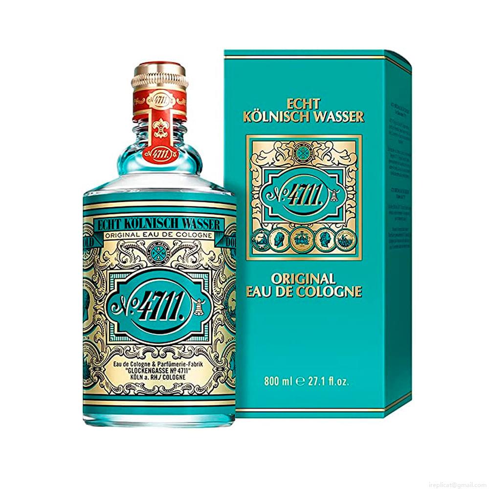 Colônia 4711 Original Unissex Eau de Cologne 800 ml Colônia 4711 Original Unissex Eau de Cologne 800 ml