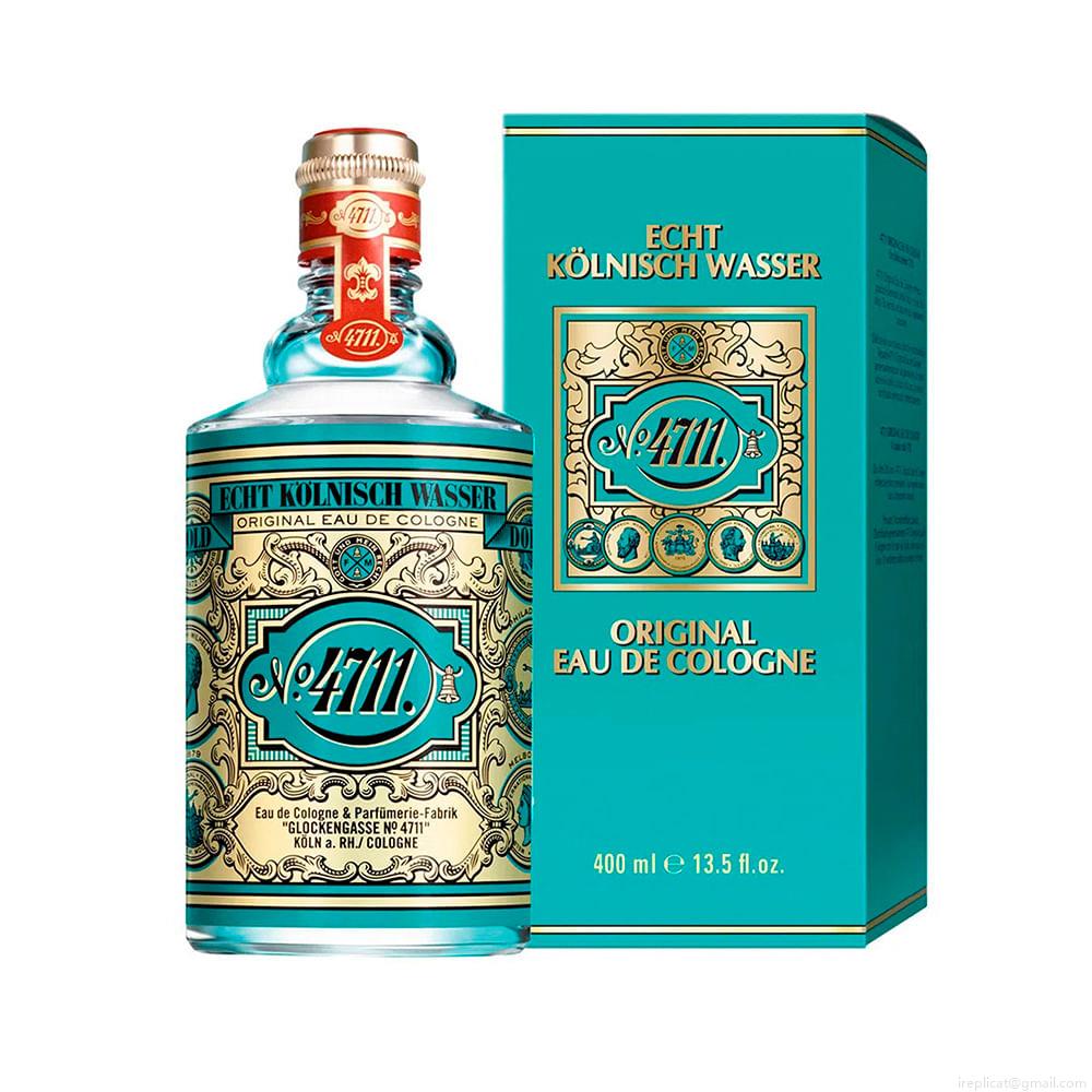 Colônia 4711 Original Unissex Eau de Cologne 400 ml Colônia 4711 Original Unissex Eau de Cologne 400 ml