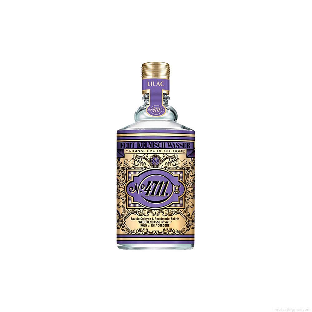 Colônia 4711 Floral Collection Lilac Unissex Eau de Cologne 100 ml Colônia 4711 Floral Collection Lilac Unissex Eau de Cologne 100 ml