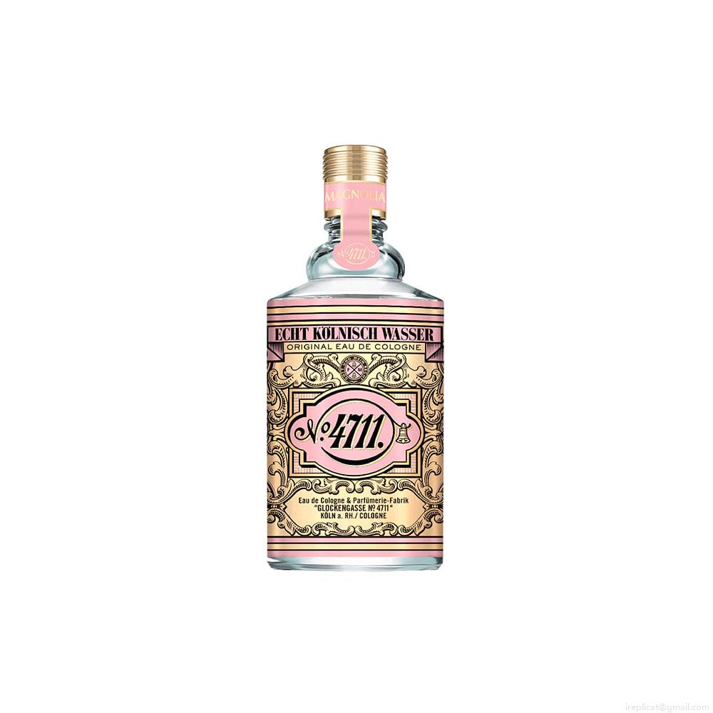 Colônia 4711 Floral Collection Magnolia Unissex Eau de Cologne 100 ml Colônia 4711 Floral Collection Magnolia Unissex Eau de Cologne 100 ml