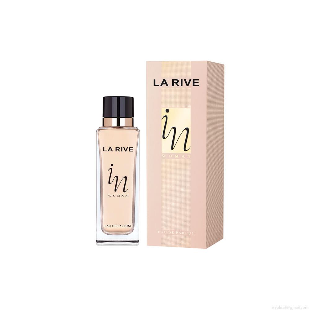 Perfume La Rive In Woman Feminino Eau de Parfum 90 ml Perfume La Rive In Woman Feminino Eau de Parfum 90 ml