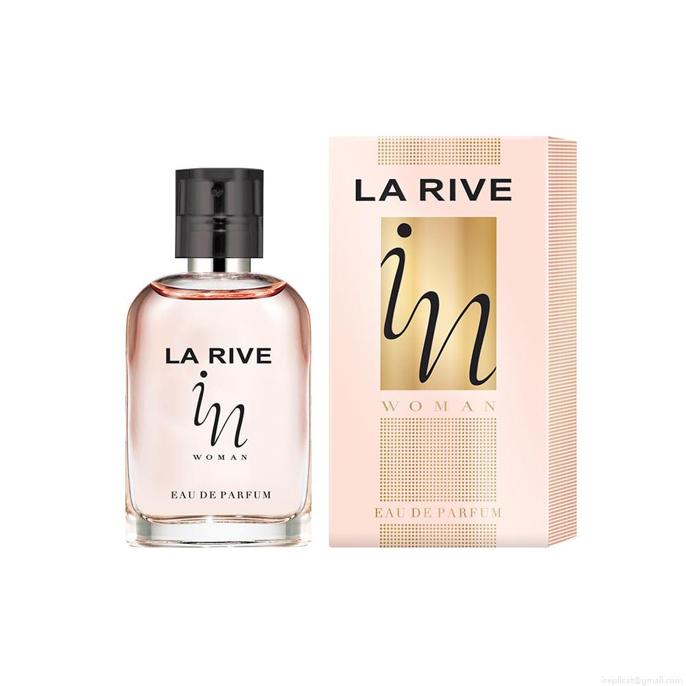 Perfume La Rive In Woman Feminino Eau de Parfum 30 ml Perfume La Rive In Woman Feminino Eau de Parfum 30 ml