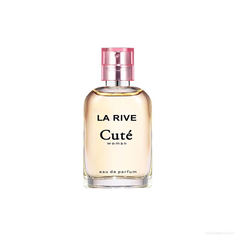 Perfume La Rive Cuté Feminino Eau de Parfum 30 ml Perfume La Rive Cuté Feminino Eau de Parfum 30 ml
