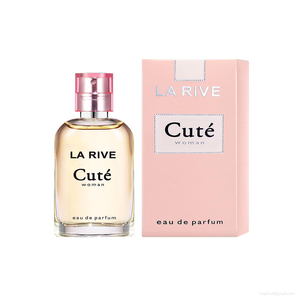 Perfume La Rive Cuté Feminino Eau de Parfum 30 ml Perfume La Rive Cuté Feminino Eau de Parfum 30 ml