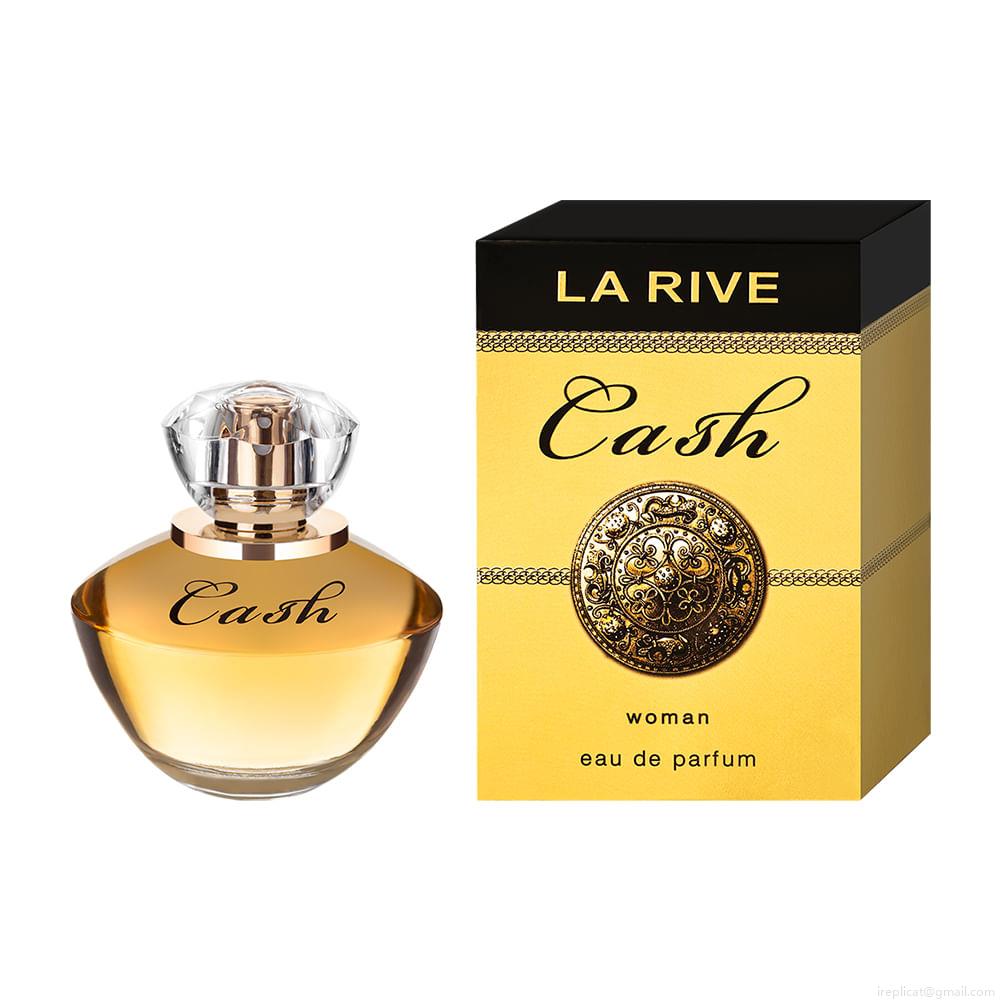 Perfume La Rive Cash Woman Feminino Eau de Parfum 30 ml Perfume La Rive Cash Woman Feminino Eau de Parfum 30 ml