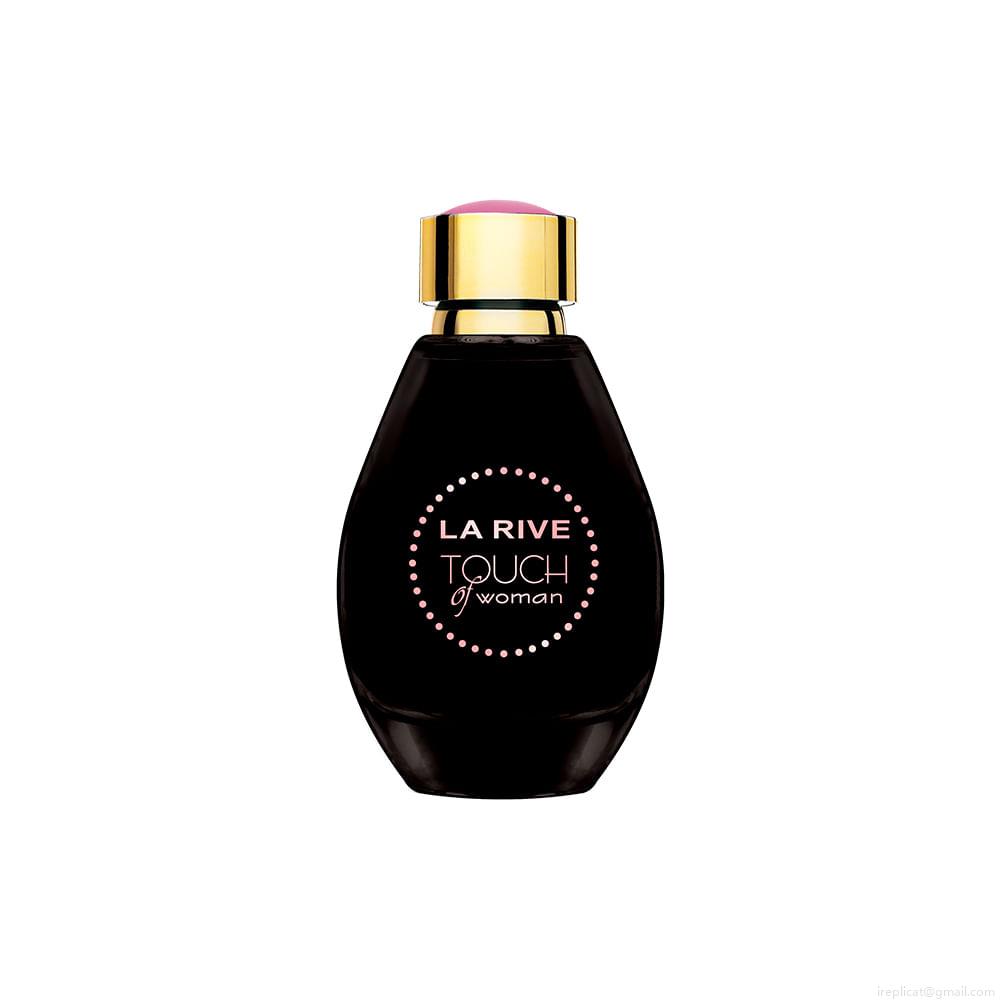 Perfume La Rive Touch Of Woman Feminino Eau de Parfum 90 ml Perfume La Rive Touch Of Woman Feminino Eau de Parfum 90 ml