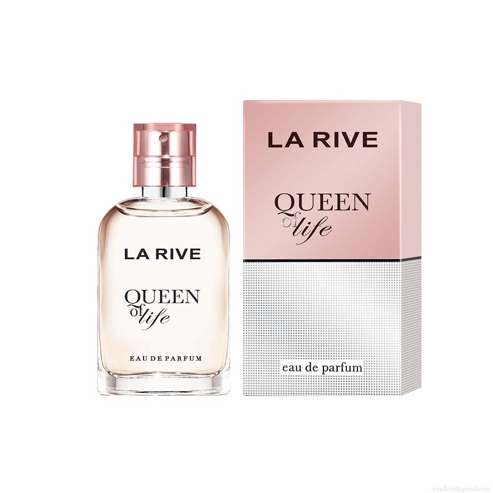 Perfume La Rive Quenn Of Life Feminino Eau de Parfum 30 ml Perfume La Rive Quenn Of Life Feminino Eau de Parfum 30 ml