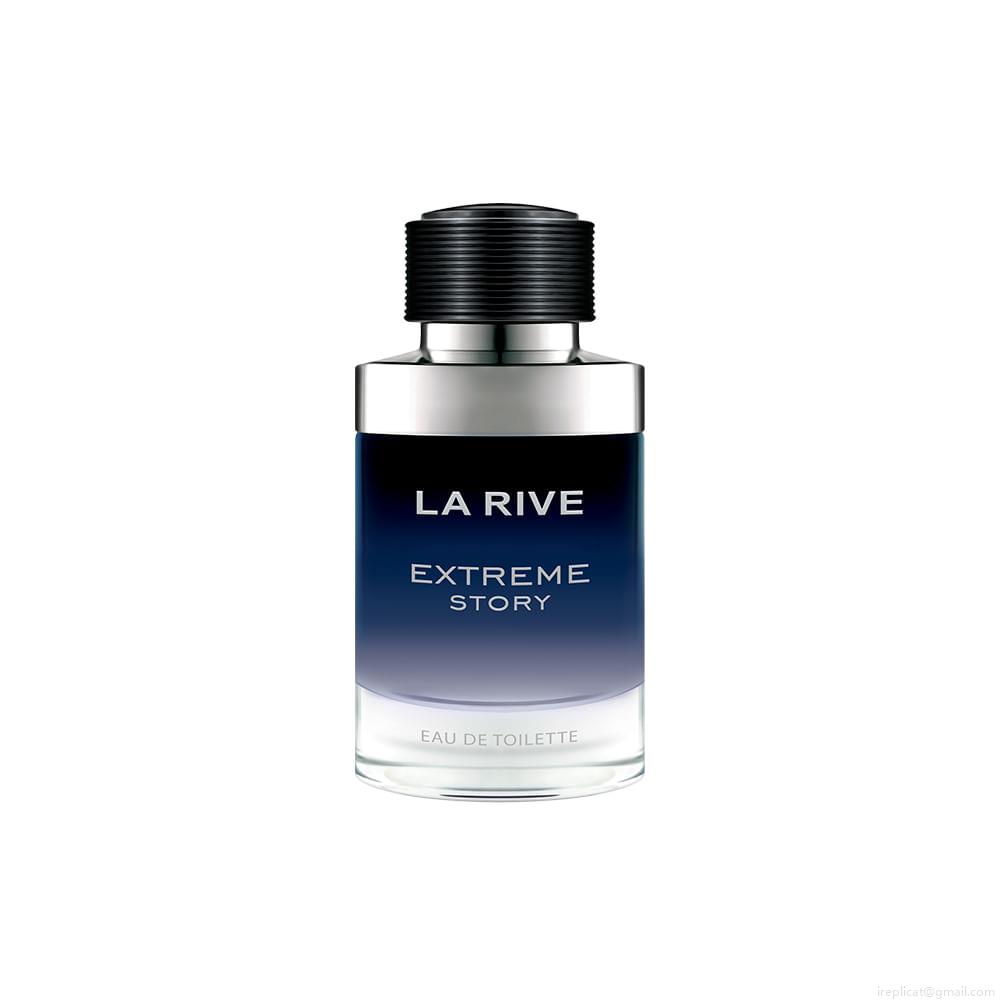 Body Splash La Rive Extreme Story Masculino 75 ml Body Splash La Rive Extreme Story Masculino 75 ml