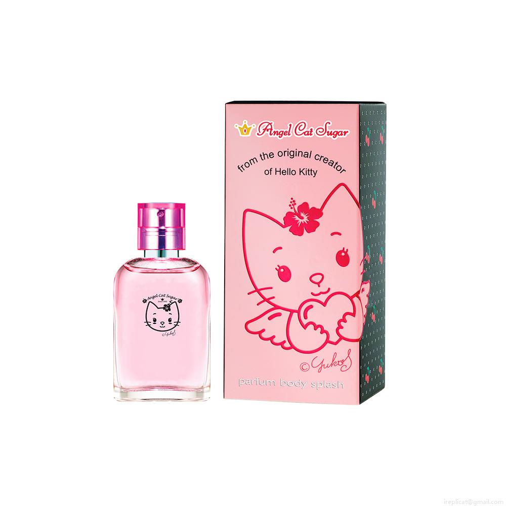 Perfume Infantil La Rive Angel Cat Sugar Melon Feminino Eau de Parfum 30ml Perfume Infantil La Rive Angel Cat Sugar Melon Feminino Eau de Parfum 30ml