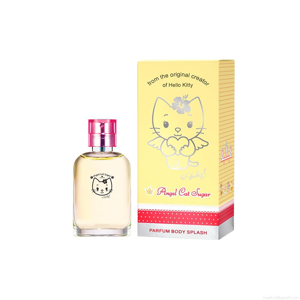 Perfume Infantil La Rive Angel Cat Sugar Cookie Feminino Eau de Parfum 30 ml Perfume Infantil La Rive Angel Cat Sugar Cookie Feminino Eau de Parfum 30 ml