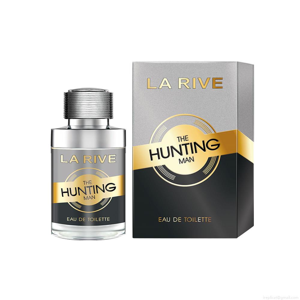 Perfume La Rive The Hunting Man Masculino Eau de Toilette 75 ml Perfume La Rive The Hunting Man Masculino Eau de Toilette 75 ml