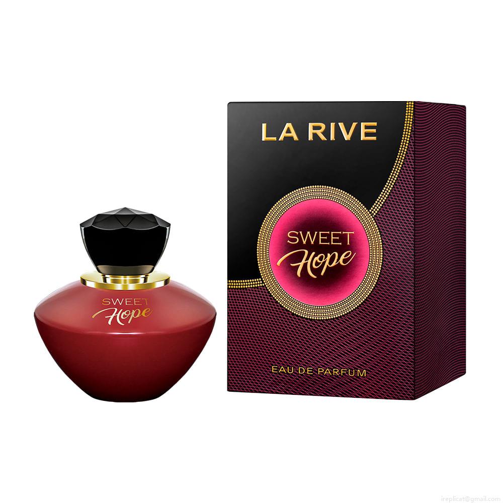 Perfume La Rive Sweet Hope Feminino Eau de Parfum 90 ml Perfume La Rive Sweet Hope Feminino Eau de Parfum 90 ml