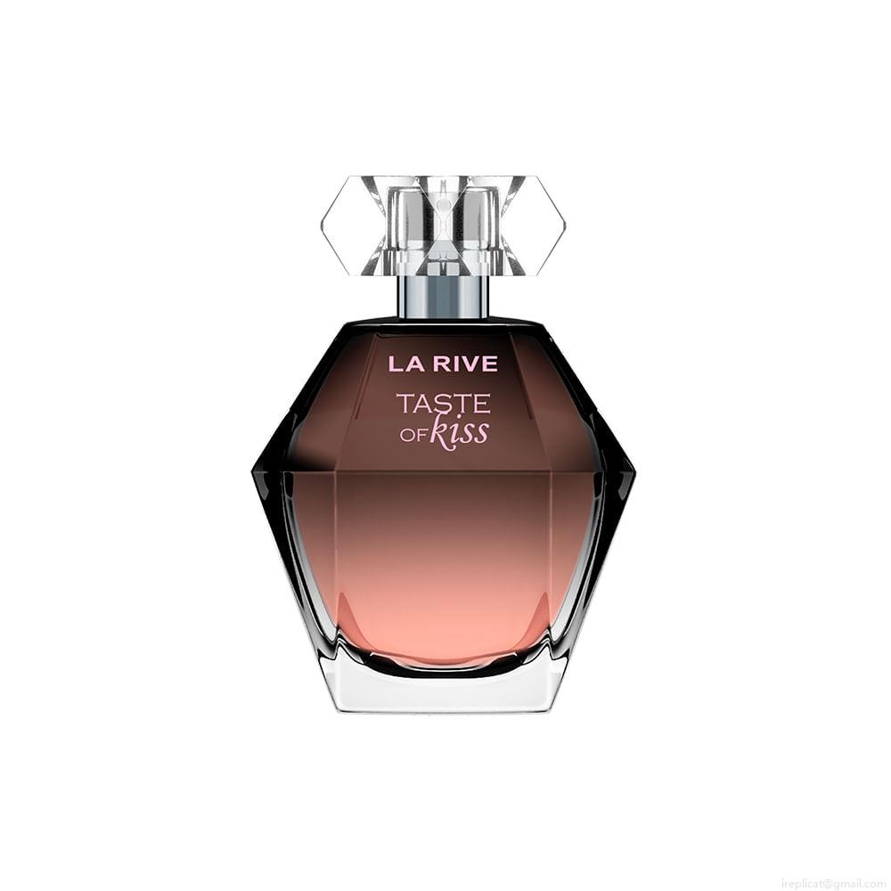 Perfume La Rive Taste Of Kiss Feminino Eau de Parfum 100 ml Perfume La Rive Taste Of Kiss Feminino Eau de Parfum 100 ml