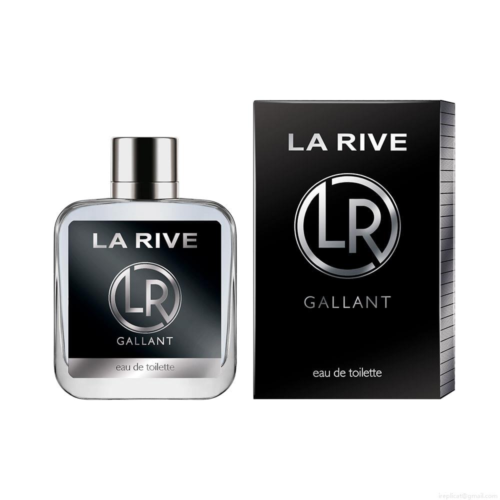 Perfume La Rive Gallant Masculino Eau de Parfum 100 ml Perfume La Rive Gallant Masculino Eau de Parfum 100 ml
