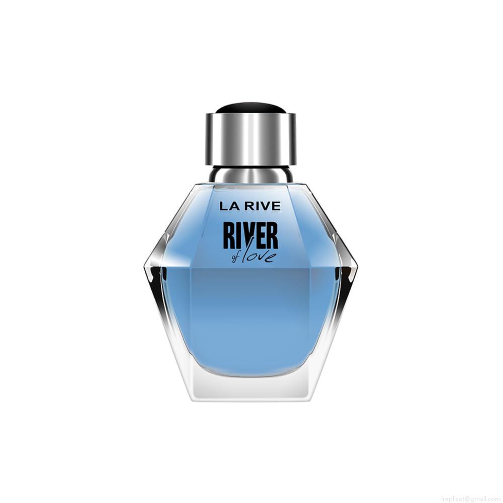 Perfume La Rive River Of Love Feminino Eau de Toilette 100 ml Perfume La Rive River Of Love Feminino Eau de Toilette 100 ml