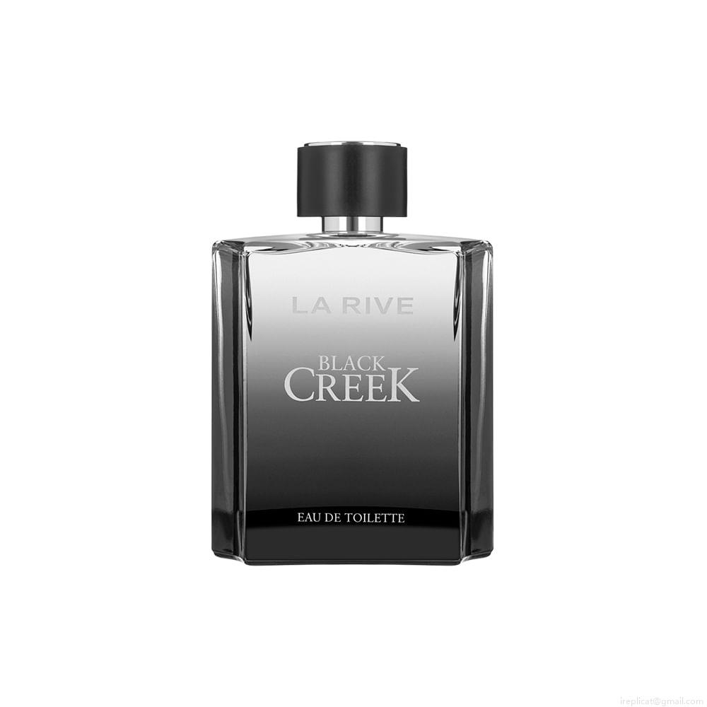 Perfume La Rive Black Creek Masculino Eau de Toilette 100 ml Perfume La Rive Black Creek Masculino Eau de Toilette 100 ml