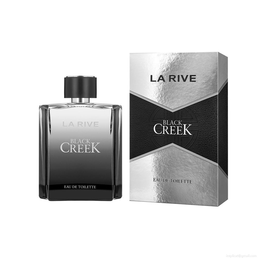 Perfume La Rive Black Creek Masculino Eau de Toilette 100 ml Perfume La Rive Black Creek Masculino Eau de Toilette 100 ml