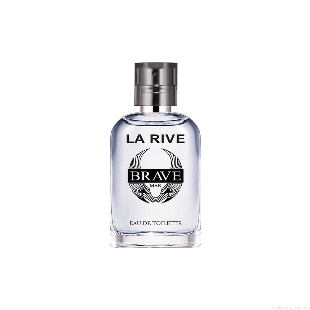 Perfume La Rive Brave Man Masculino Eau de Toilette 30 ml Perfume La Rive Brave Man Masculino Eau de Toilette 30 ml