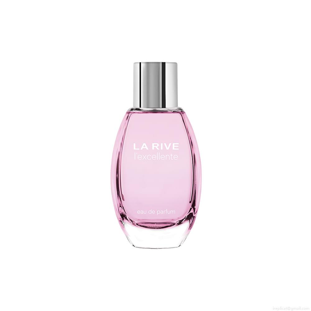 Perfume La Rive L'Excellente Feminino Eau de Toilette 100 ml Perfume La Rive L'Excellente Feminino Eau de Toilette 100 ml