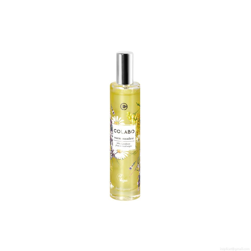 Perfume Colabo Warm Meadow Unissex Eau de Parfum 50 ml Perfume Colabo Warm Meadow Unissex Eau de Parfum 50 ml