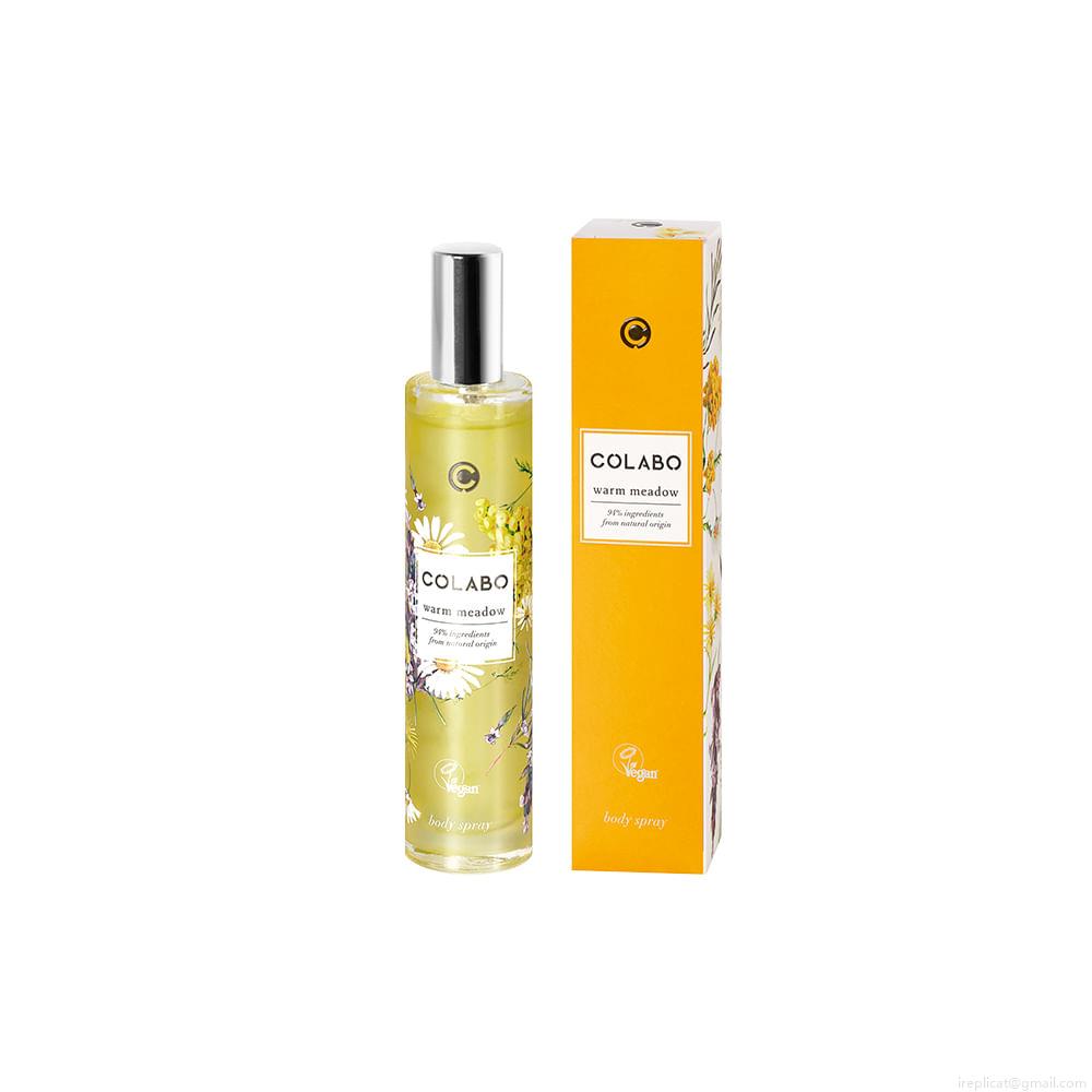 Perfume Colabo Warm Meadow Unissex Eau de Parfum 50 ml Perfume Colabo Warm Meadow Unissex Eau de Parfum 50 ml