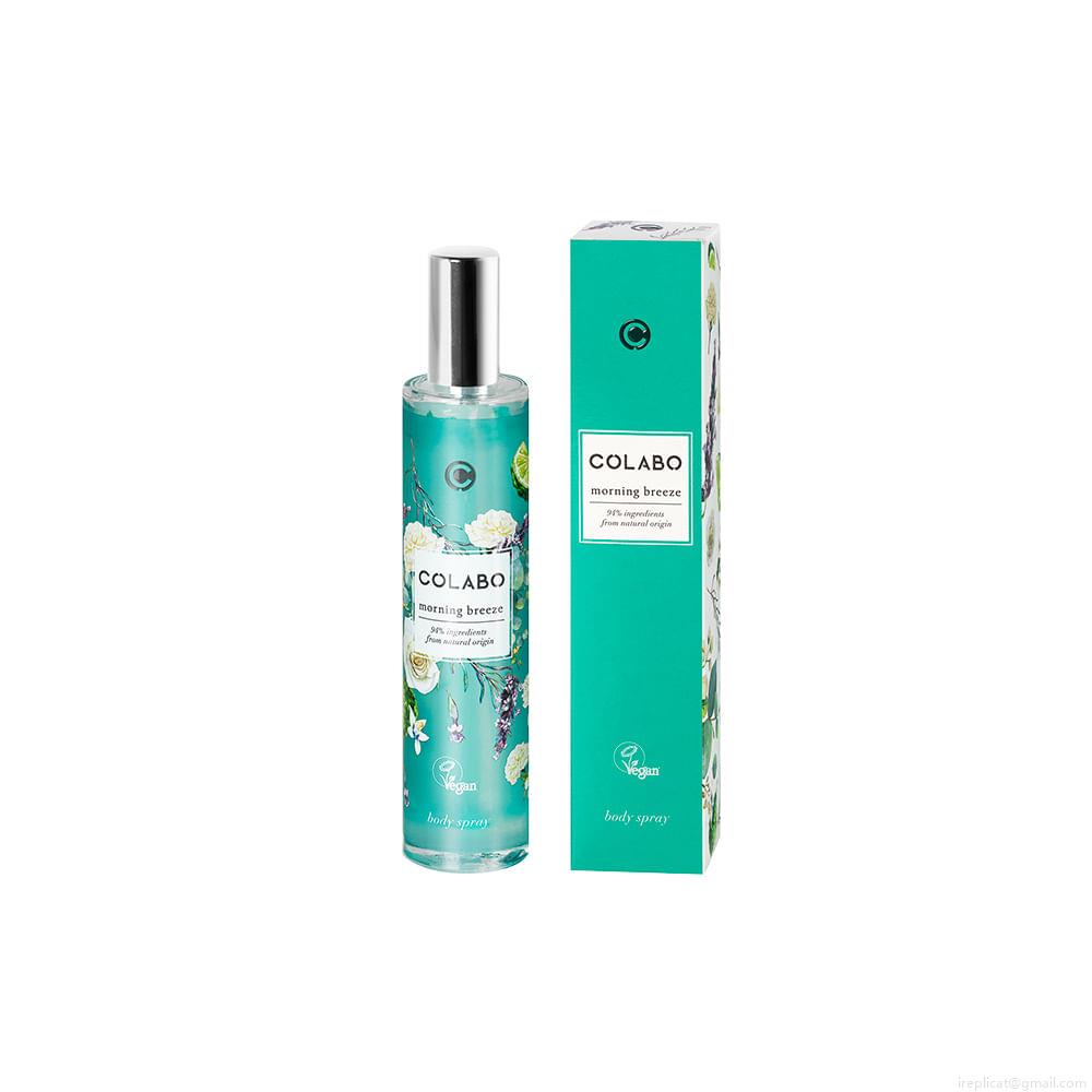 Perfume Colabo Morning Breeze Unissex Eau de Parfum 50 ml Perfume Colabo Morning Breeze Unissex Eau de Parfum 50 ml
