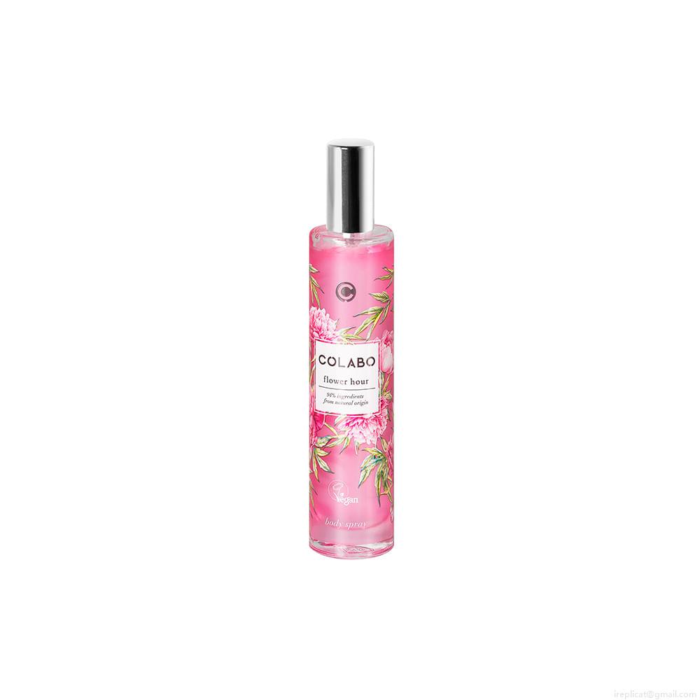 Perfume Colabo Flower Hour Unissex Eau de Parfum 50 ml Perfume Colabo Flower Hour Unissex Eau de Parfum 50 ml