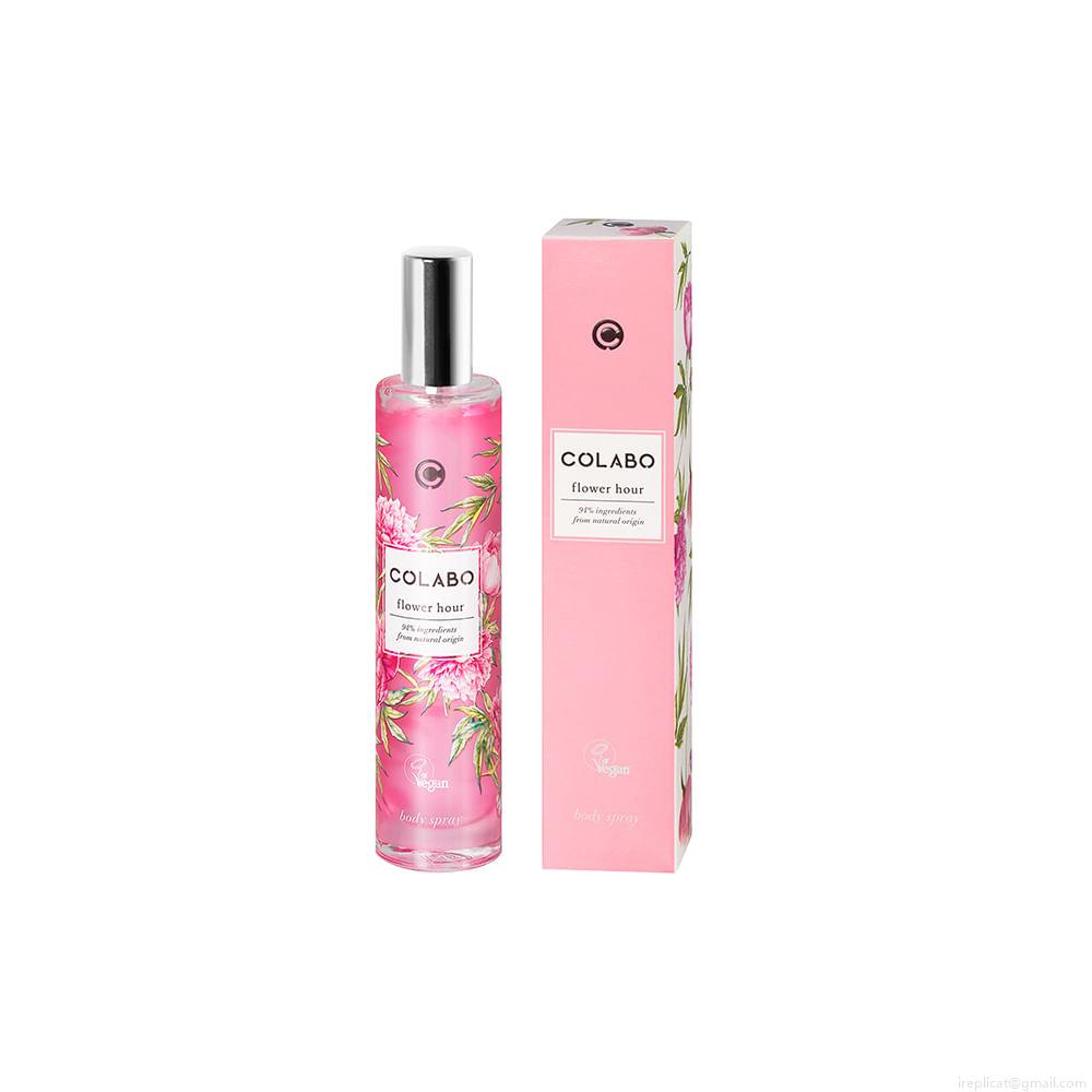 Perfume Colabo Flower Hour Unissex Eau de Parfum 50 ml Perfume Colabo Flower Hour Unissex Eau de Parfum 50 ml