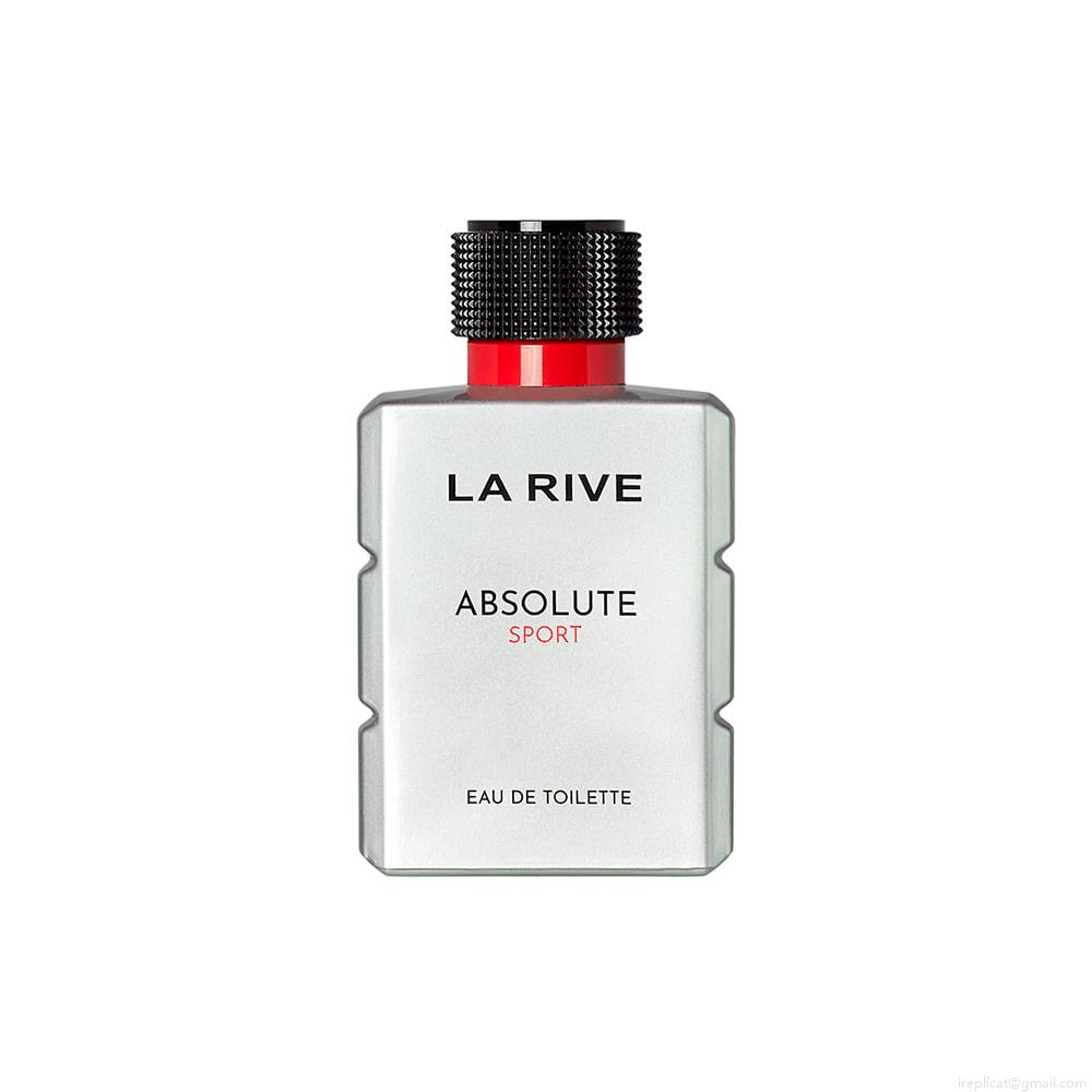 Perfume La Rive Absolute Sport Masculino Eau de Toilette 100 ml Perfume La Rive Absolute Sport Masculino Eau de Toilette 100 ml