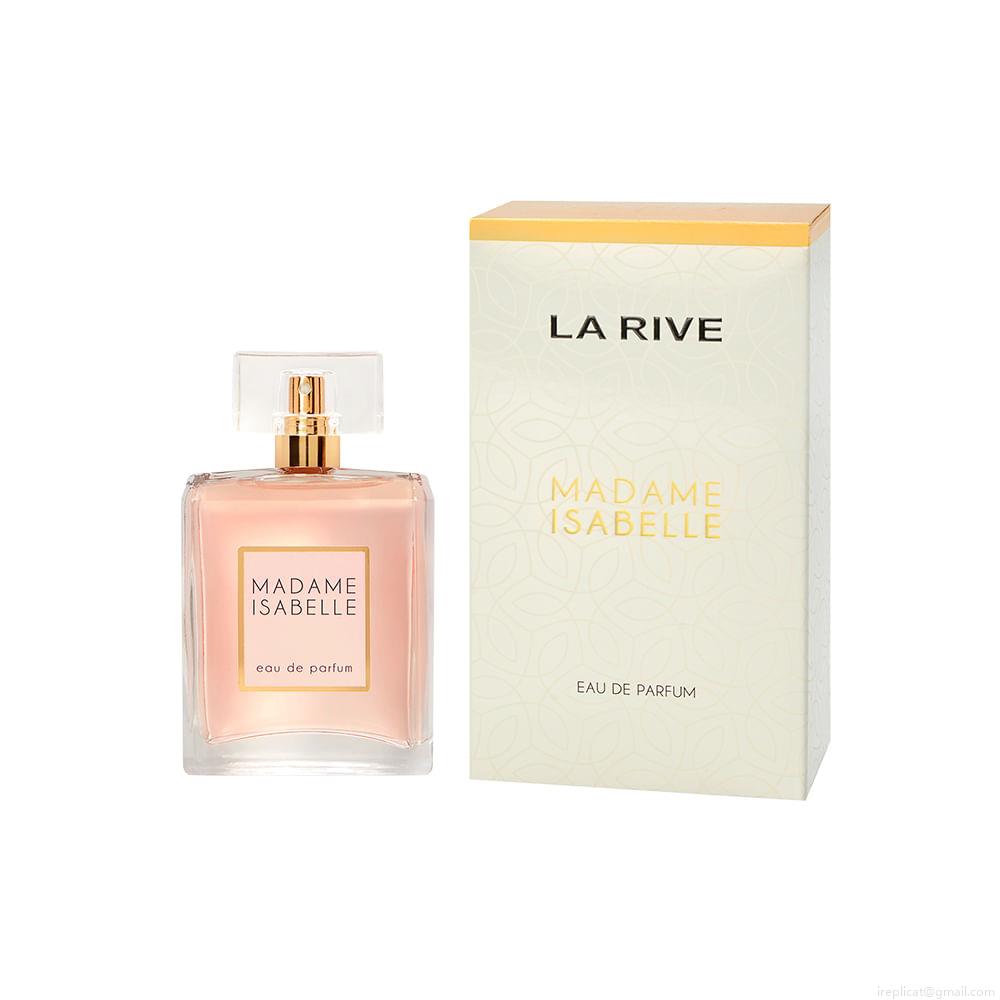 Perfume La Rive Madame Isabelle Feminino Eau de Parfum 100 ml Perfume La Rive Madame Isabelle Feminino Eau de Parfum 100 ml