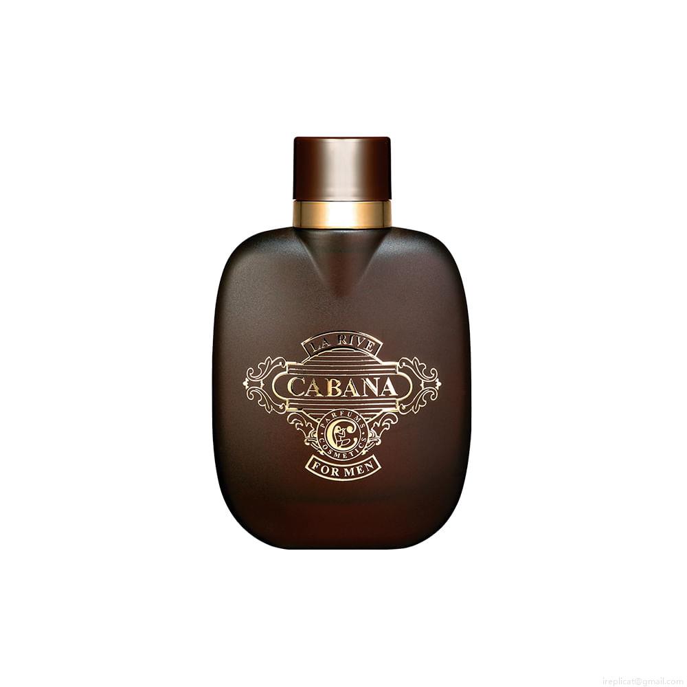 Perfume La Rive Cabana Masculino Eau de Toilette 90 ml Perfume La Rive Cabana Masculino Eau de Toilette 90 ml